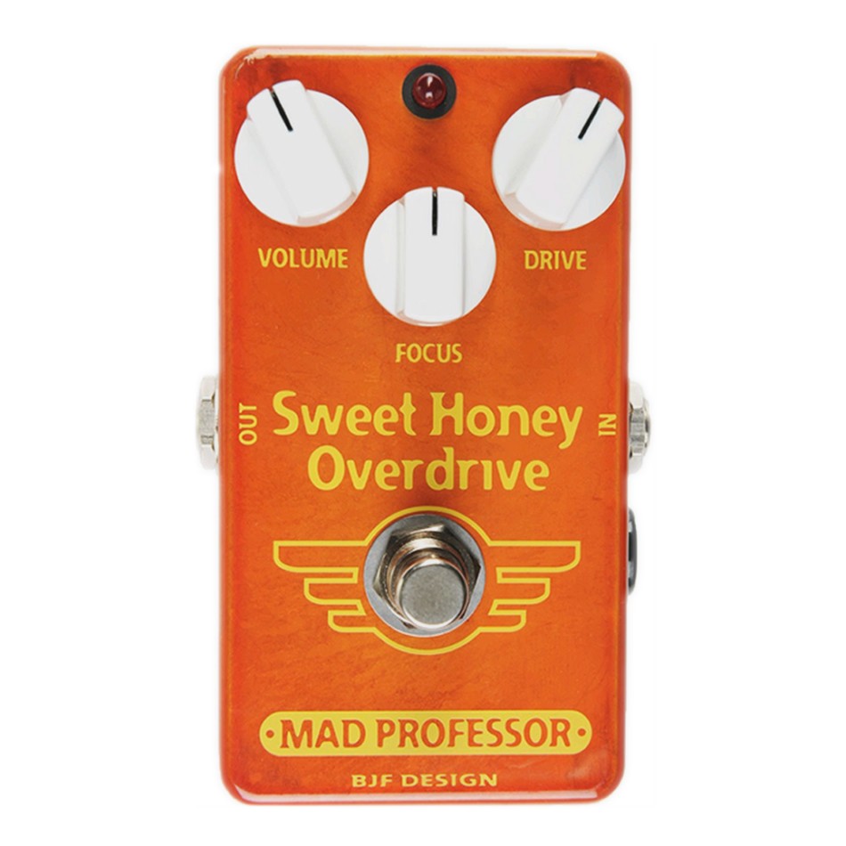Sweet Honey Overdrive