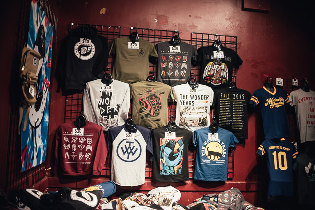 Tips For An Effective Band Merch Table