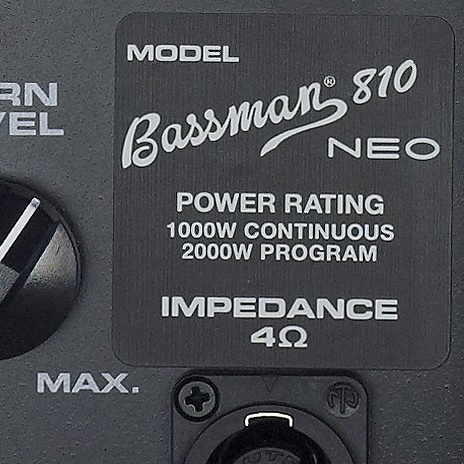 Bassman-810-Neodsafd