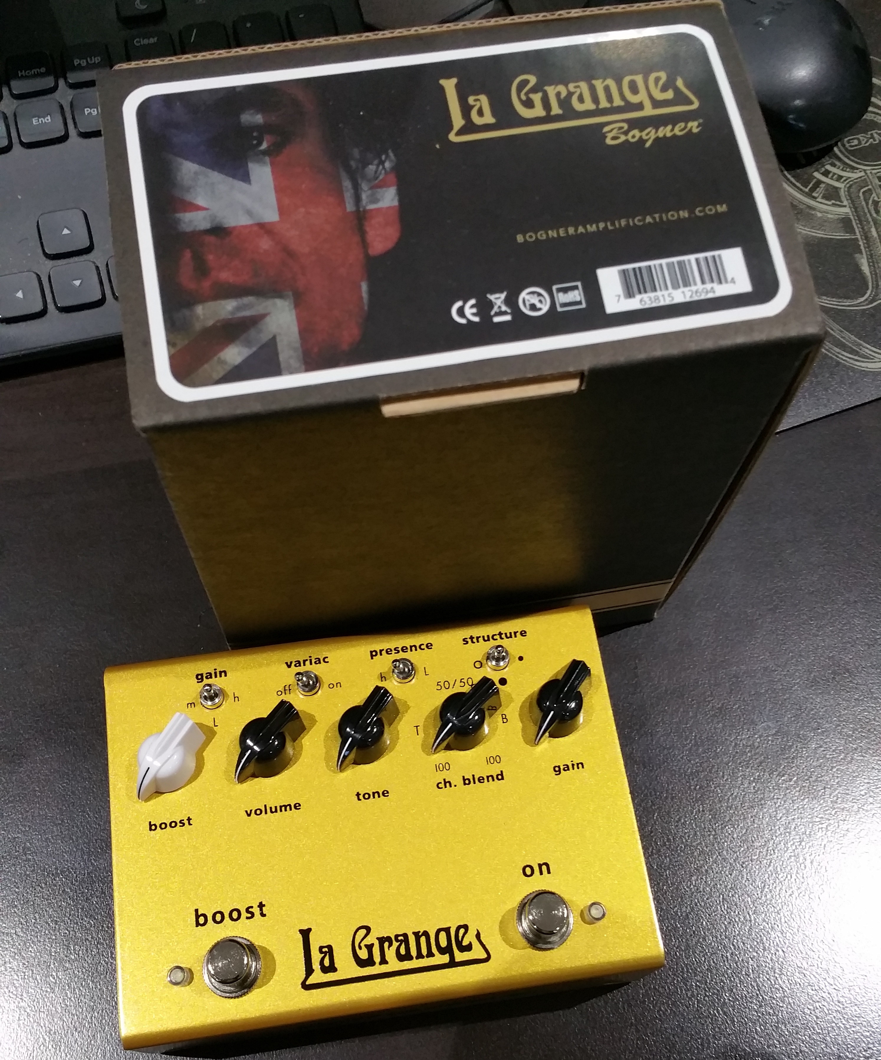 LAGrage