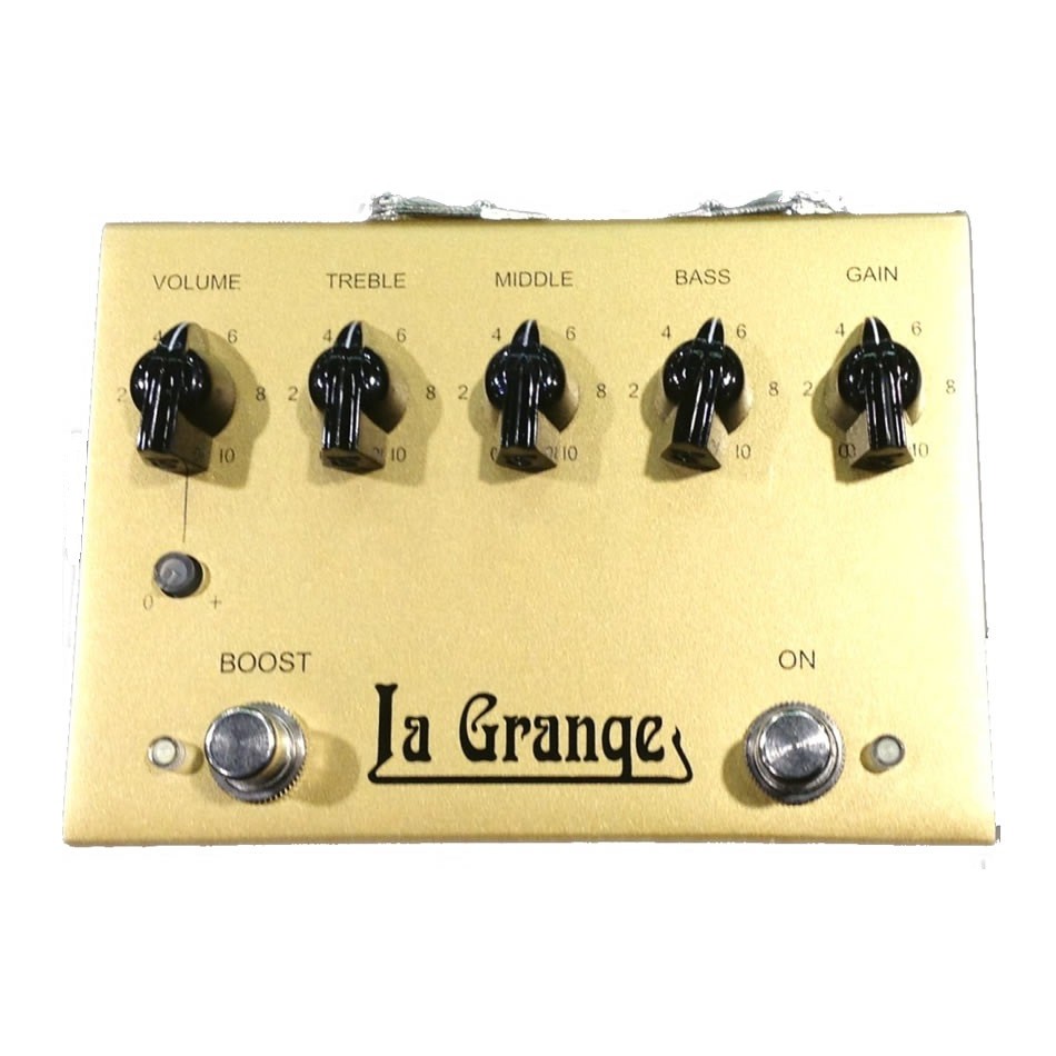 Bogner La Grange Pedals Now In Stock!