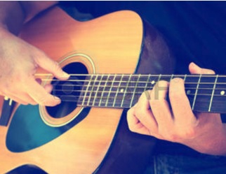 acoustic band leader
