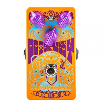 Brand Spotlight: Catalinbread Guitar Effects Pedals