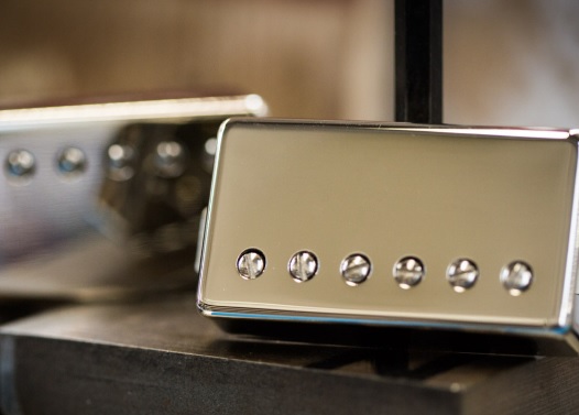 Saturday Night Special gold cover humbucker