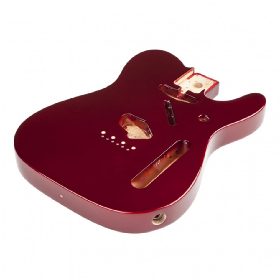 Solid Body versus Semi/Full Hollow Body Guitars