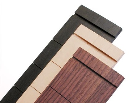 Electric Guitar Fretboard Woods