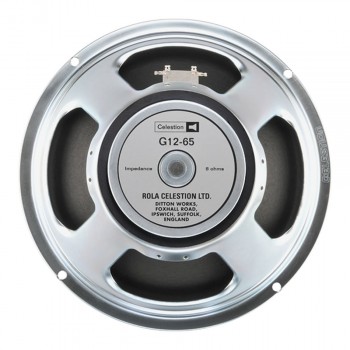 Celestion Heritage Series G12-65 Guitar Speaker Breakup Article Pic