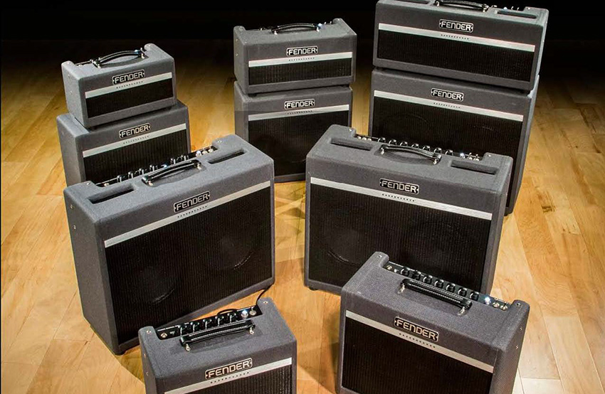 Video: Breaking Down The Fender Bassbreaker Amp Series