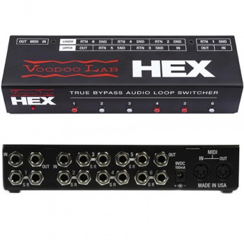 True Bypass Loopers and Pedal Switchers Explained