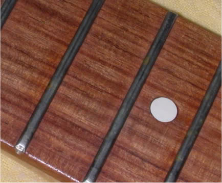 life fretboard cleaning fret
