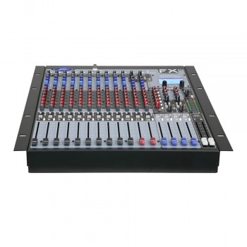 The Key Differences Between Live And Studio Mixers