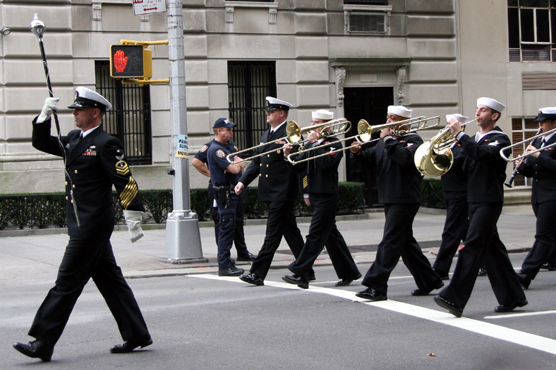 band leader