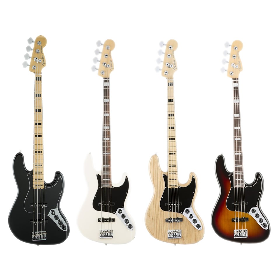 Breaking Down The Fender American Elite Jazz Bass