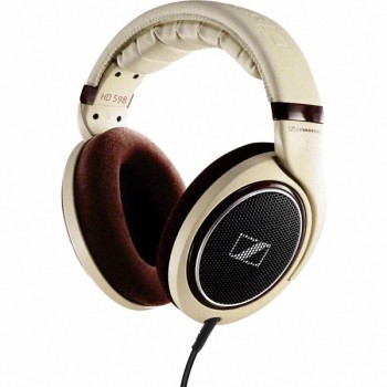 Sennheiser HD 598 Open-Back Headphones