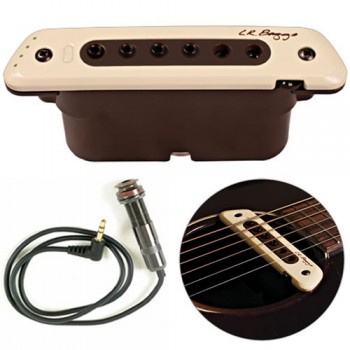L.R. Baggs M80 Soundhole Acoustic Guitar Pickup