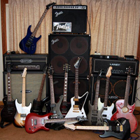 Organizing Your Music Gear