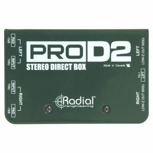 Brand Spotlight: Radial Engineering