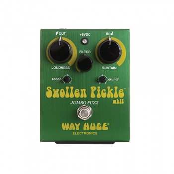 Way Huge Swollen Pickle Jumbo Fuzz