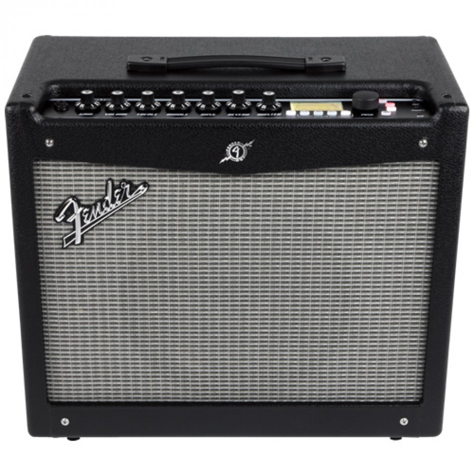 Solid State Fender Mustang