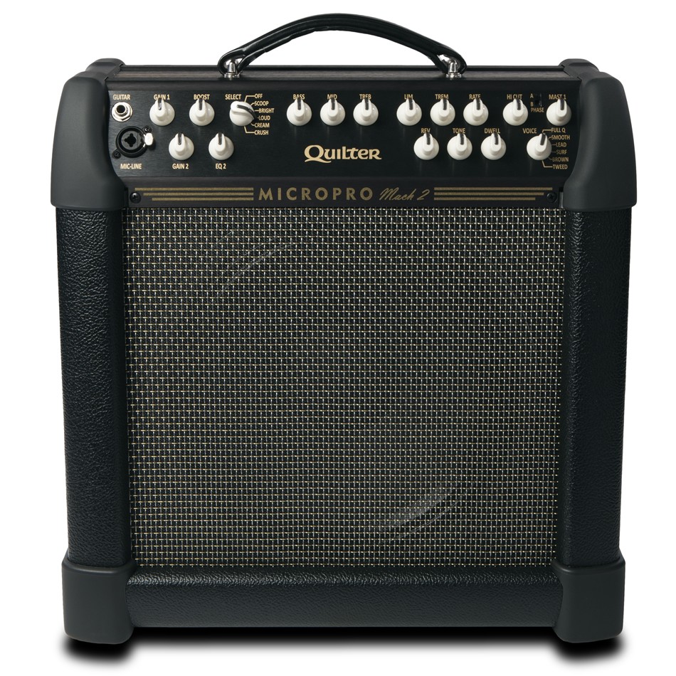 quilter labs mach 2 combo amp review