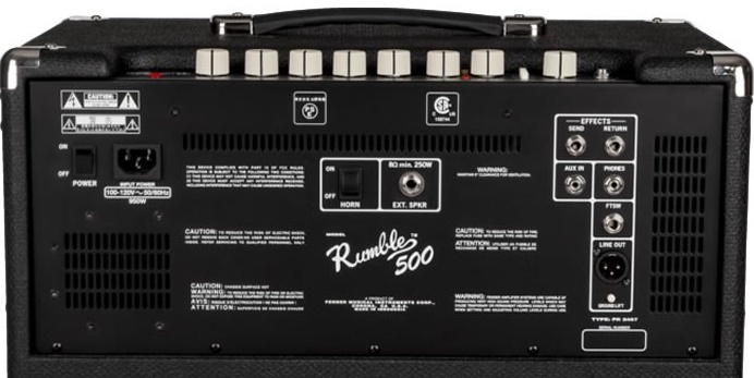 Rumble 500