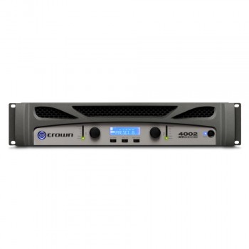 Powered Amp
