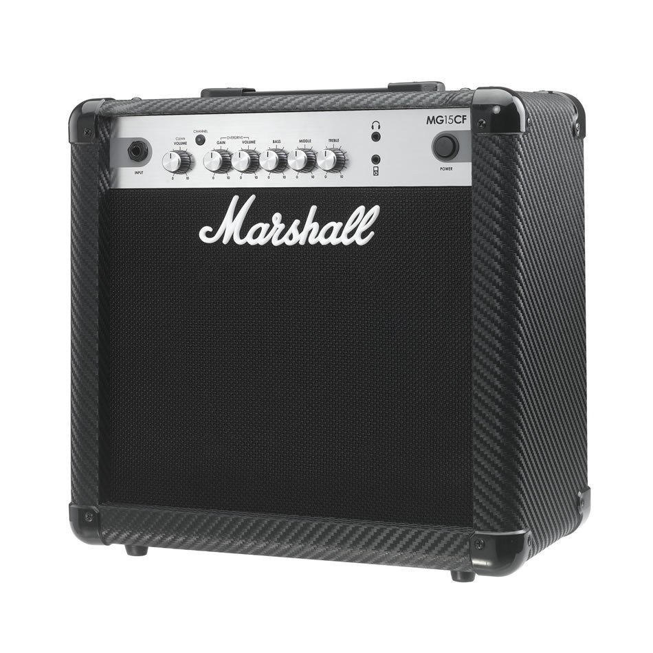 Marshall MG15CF beginner Combo Amp