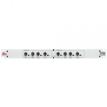 DBX 223 crossover