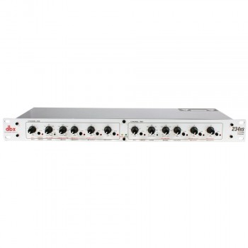 DBX 234xs crossover