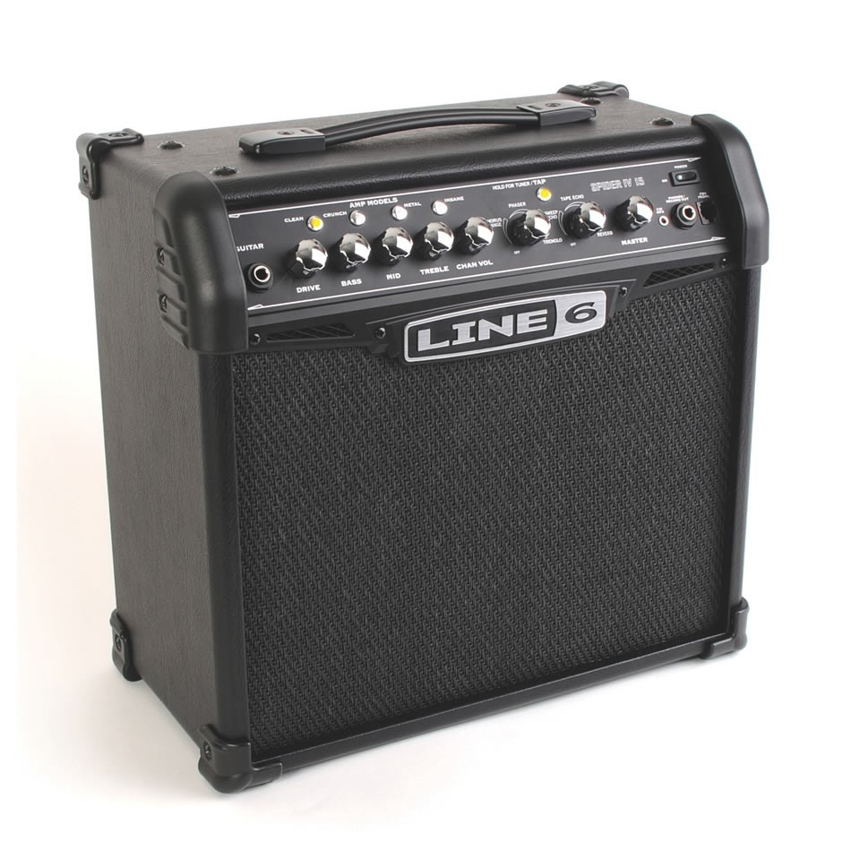 Line 6 Spider IV Beginner Combo Amp