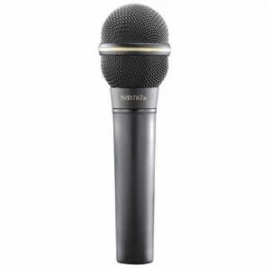 Quality live dynamic microphones electro voice nd767