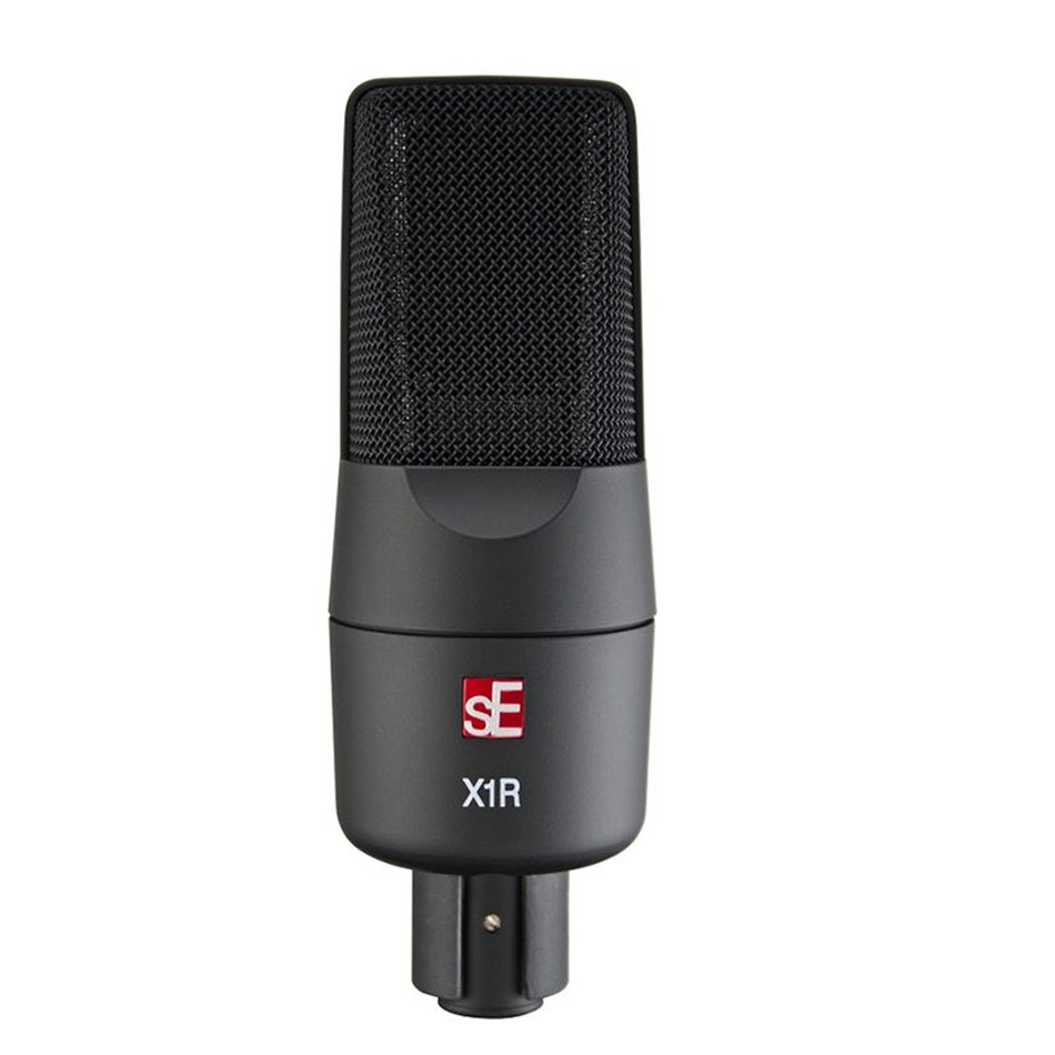 ribbon mics Se Xr1