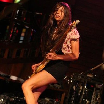 Five Fantastic Female Bass Players