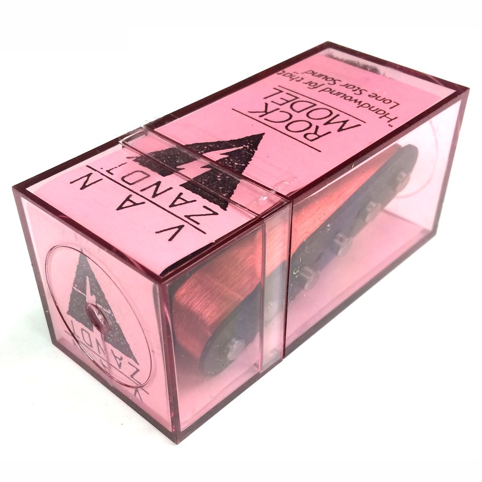 Van Zandt Rock Model Set