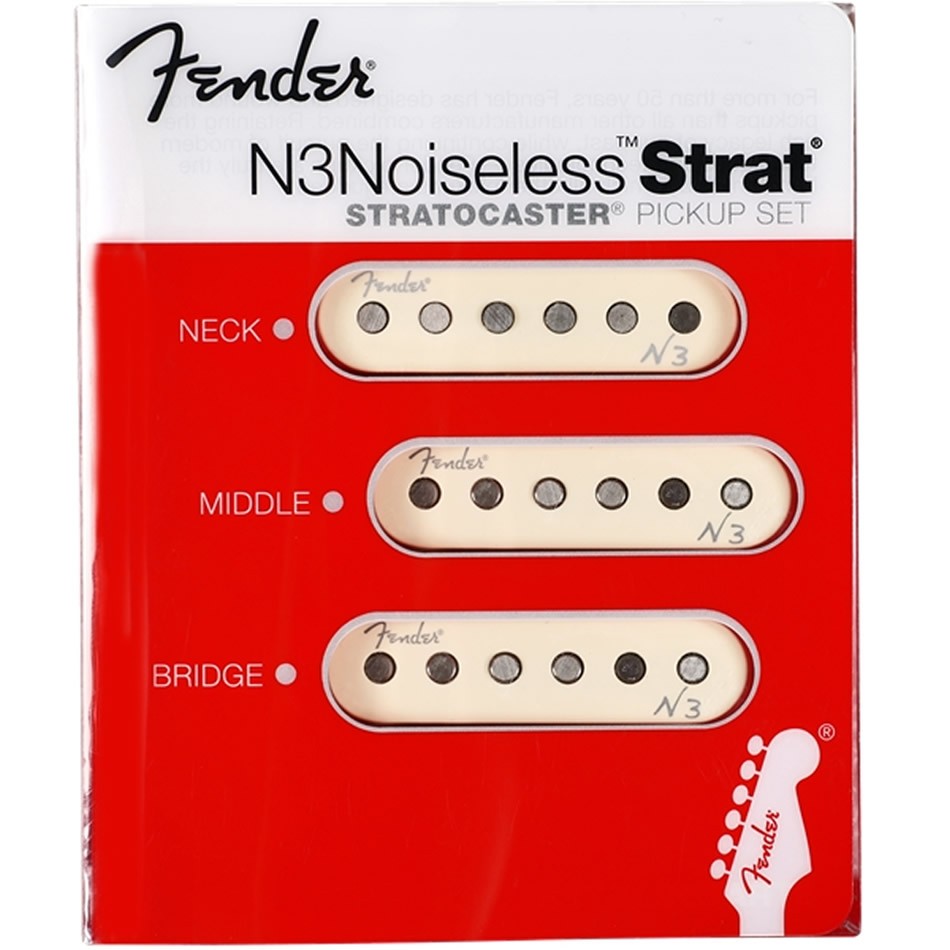 What Are Noiseless Electric Guitar Pickups?