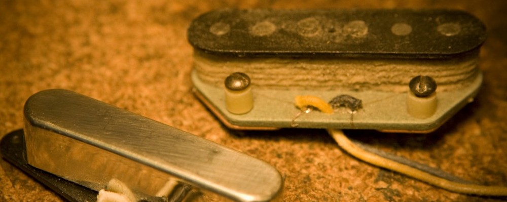 noisy seymour duncan antiquity telecaster guitar pickups