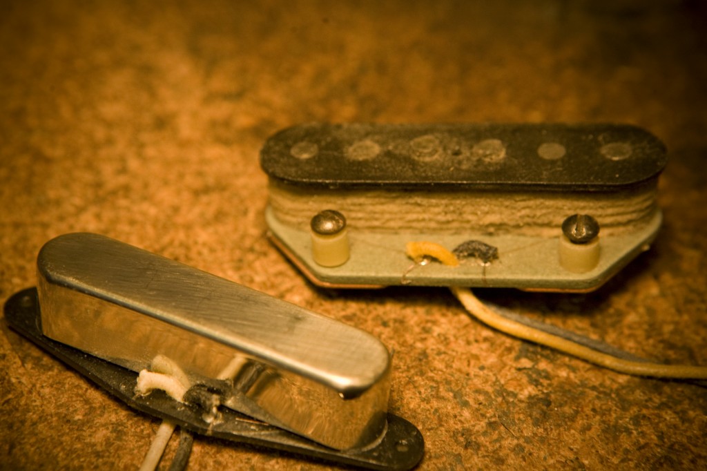 seymour duncan antiquity telecaster guitar pickups