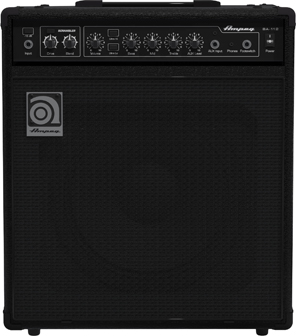 Ampeg BA-112 v2 Combo Bass Amplifier Review