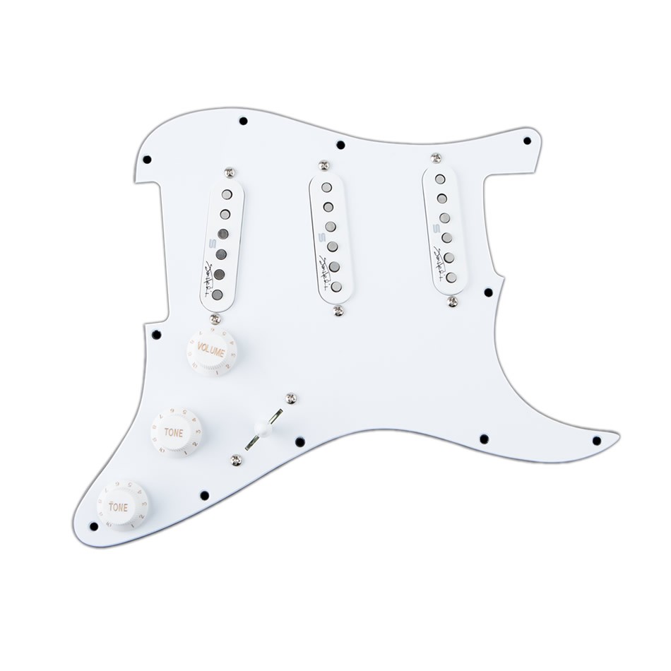Seymour Duncan Jimi Hendrix Loaded Pickguard