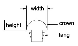 Guitar Fret Anatomy