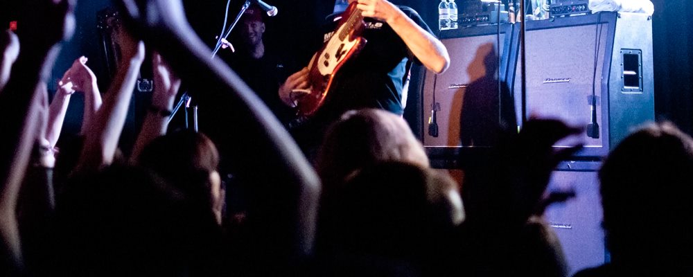 Setlist Importance bands promote