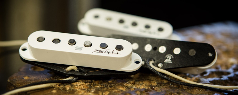 Jimi Hendrix Artist Signature Strat Set Seymour Duncan