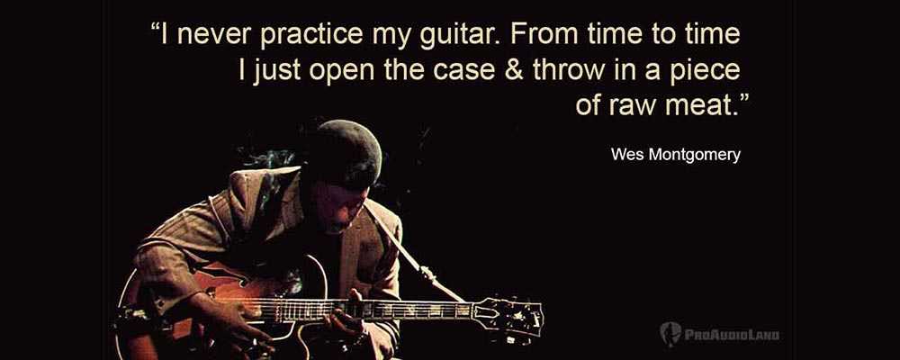 How To Stay Motivated As A Guitar Player