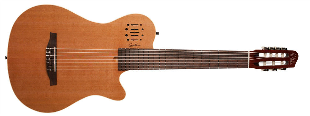 Godin MultiAc Nylon Encore 7