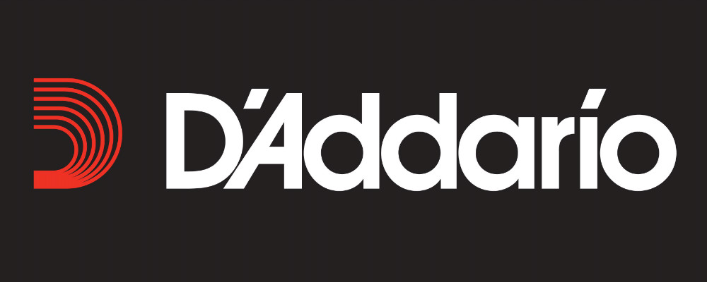 D'addario strings brand spotlight electric guitar