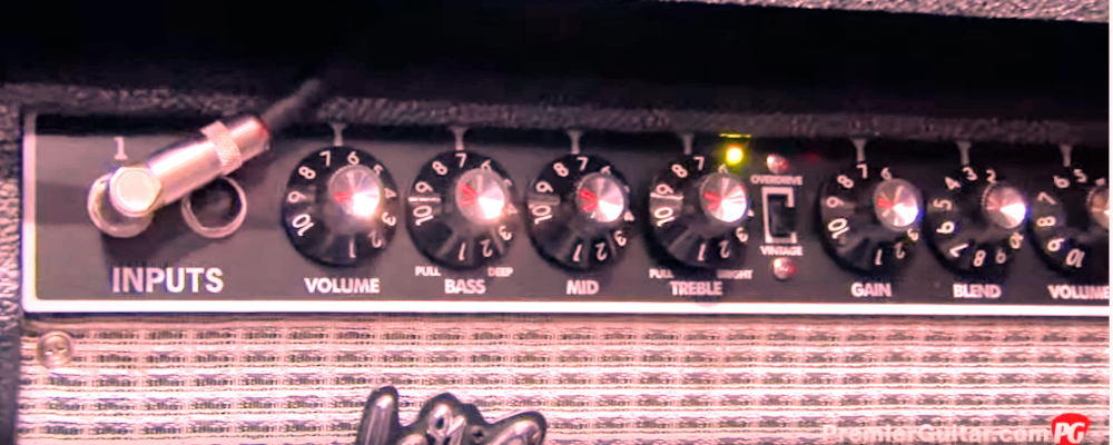 Four Easy Steps For Dialing In A Great Amp Sound