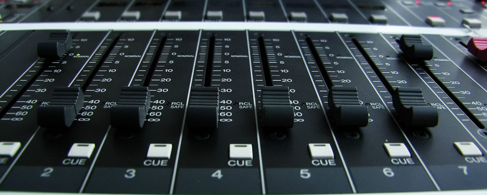 mixer basics recording