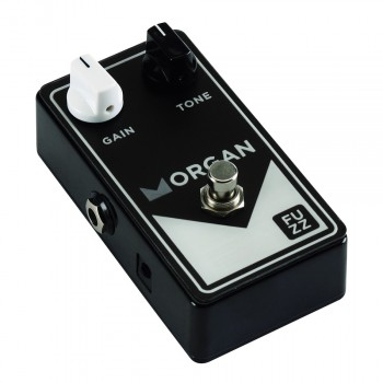 Morgan Fuzz Electric Guitar Pedal