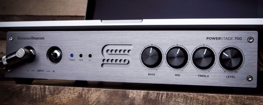 Product Feature: Seymour Duncan PowerStage 700 And 170 Power Amps