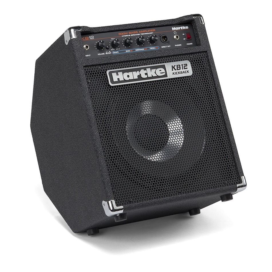 hartke kickback 12 bass combo amp